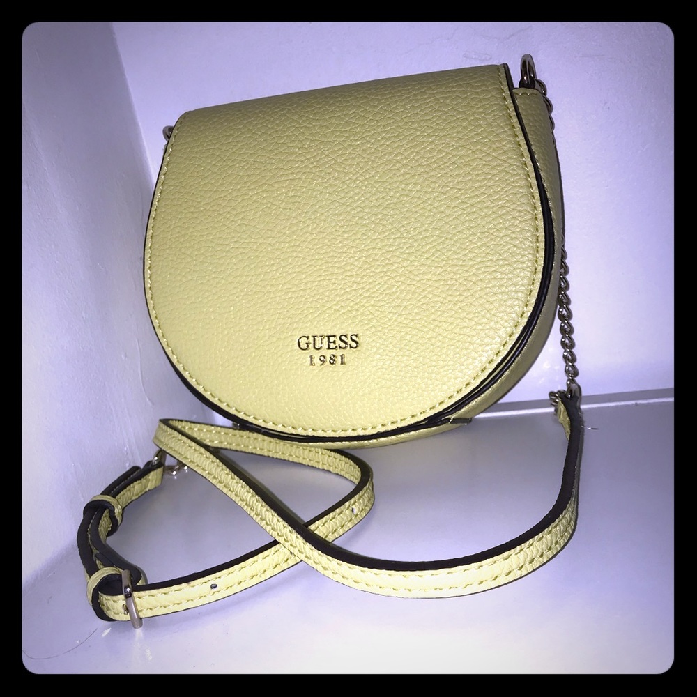 crossbody guess bag
